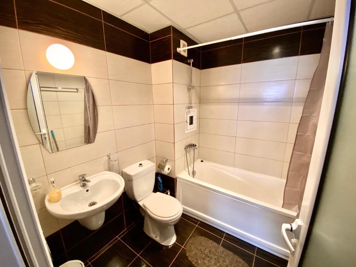 Cozy Apartment Saint Sofia Slantschew brjag Exterior foto