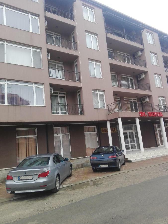 Cozy Apartment Saint Sofia Slantschew brjag Exterior foto