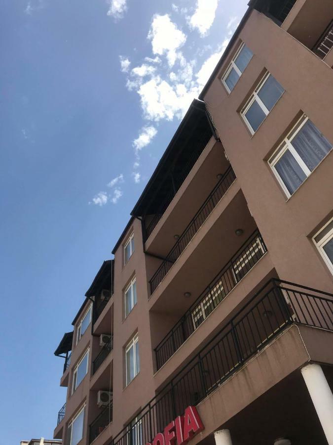 Cozy Apartment Saint Sofia Slantschew brjag Exterior foto